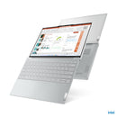 Lenovo Yoga Slim 7 Carbon 13IAP7 82U9001QPH Laptop (Moon White)