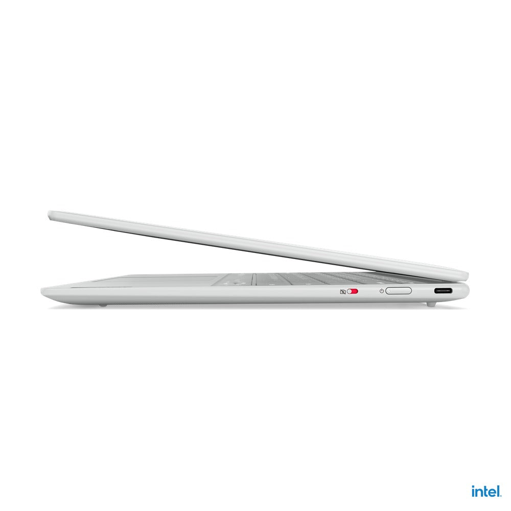 Lenovo Yoga Slim 7 Carbon 13IRP8 83AY002NPH Laptop (Moon White) | 13.3″ 2.5K (2560x1600) | i7 1360P | 16GB RAM | 1TB SSD | Intel Iris Xe Graphics | Windows 11 Home | MS Office Home & Student 2021 | Yoga Sleeve