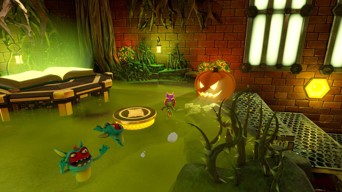 Yooka-Re-Playlee Pre-Order