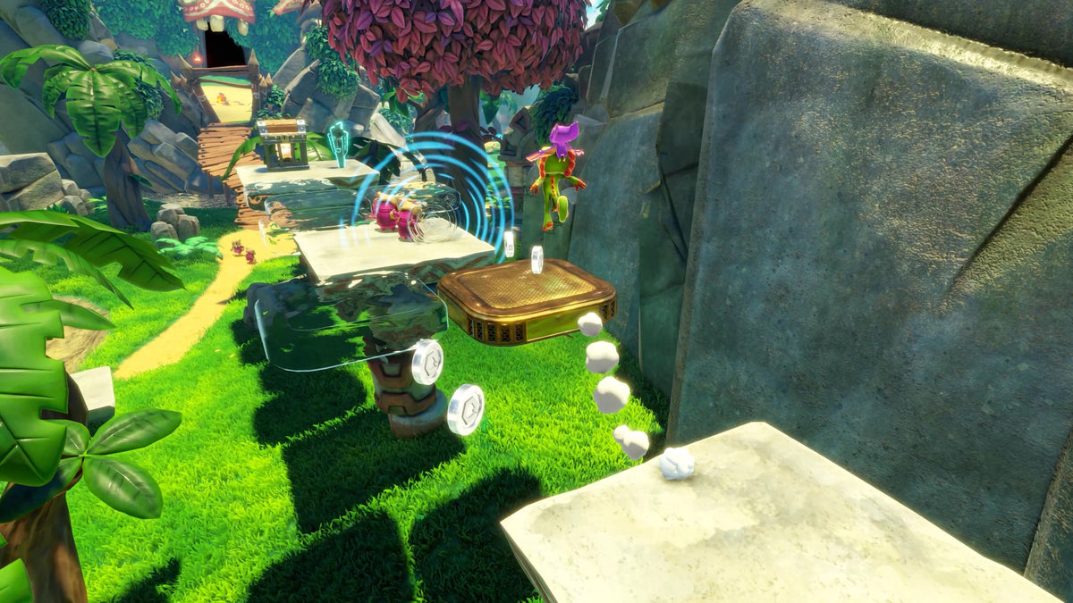 Yooka-Re-Playlee Pre-Order
