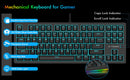 E-Yooso Z-737 Wired Mechanical Keyboard & Mouse Combo