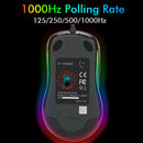 E-Yooso Z-737 Wired Mechanical Keyboard & Mouse Combo