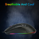 E-Yooso Z-737 Wired Mechanical Keyboard & Mouse Combo