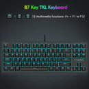 E-Yooso Z-737 Wired Mechanical Keyboard & Mouse Combo