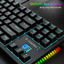 E-Yooso Z-737 Wired Mechanical Keyboard & Mouse Combo