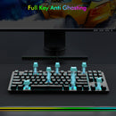 E-Yooso Z-737 Wired Mechanical Keyboard & Mouse Combo