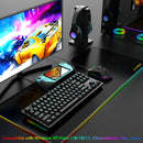 E-Yooso Z-737 Wired Mechanical Keyboard & Mouse Combo