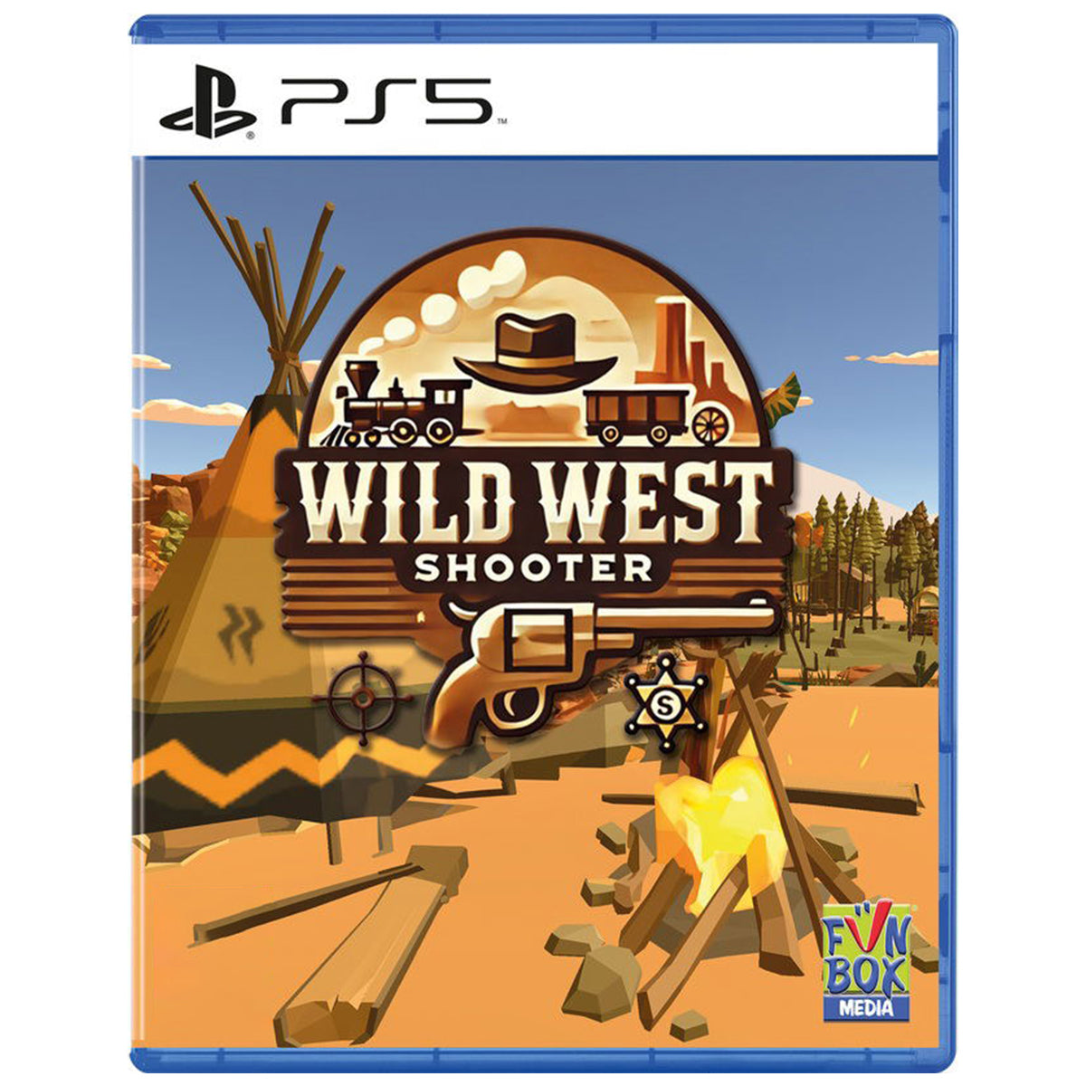 Wild West Shooter