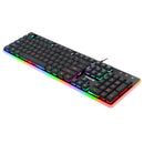 REDRAGON DYAUS 2 RGB GAMING KEYBOARD (K509RGB) - DataBlitz