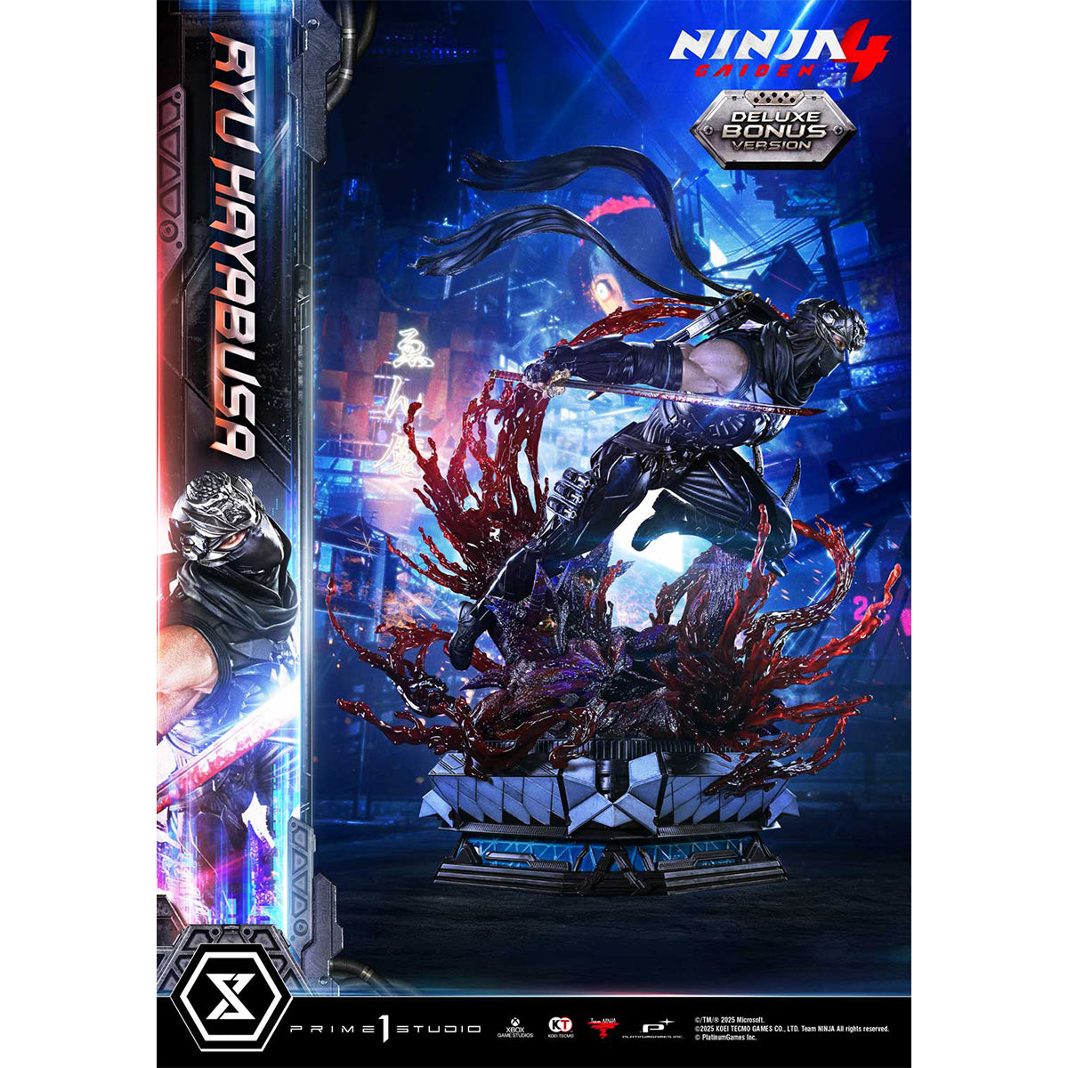 Ultimate Premium Masterline NINJA GAIDEN 4 Ryu Hayabusa