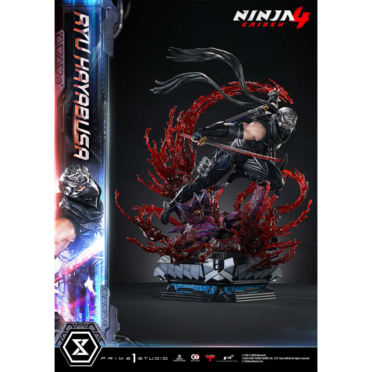 Ultimate Premium Masterline NINJA GAIDEN 4 Ryu Hayabusa