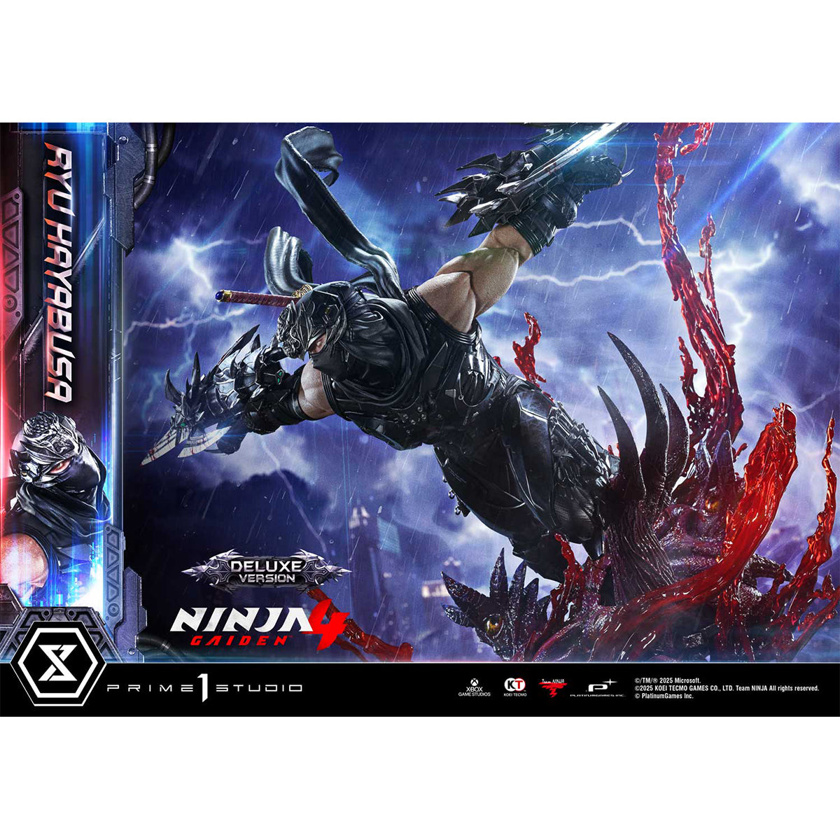 Ultimate Premium Masterline NINJA GAIDEN 4 Ryu Hayabusa