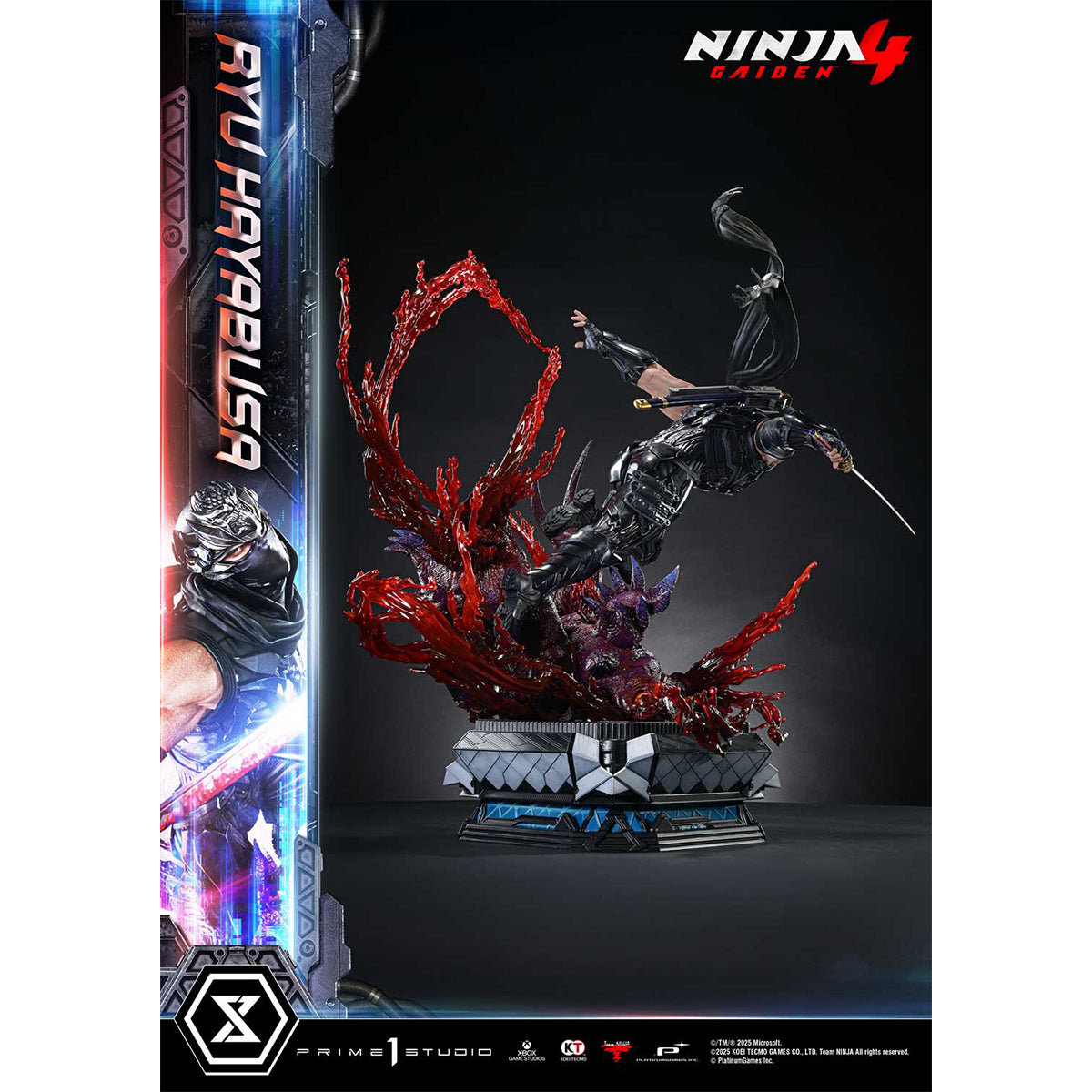 Ultimate Premium Masterline NINJA GAIDEN 4 Ryu Hayabusa