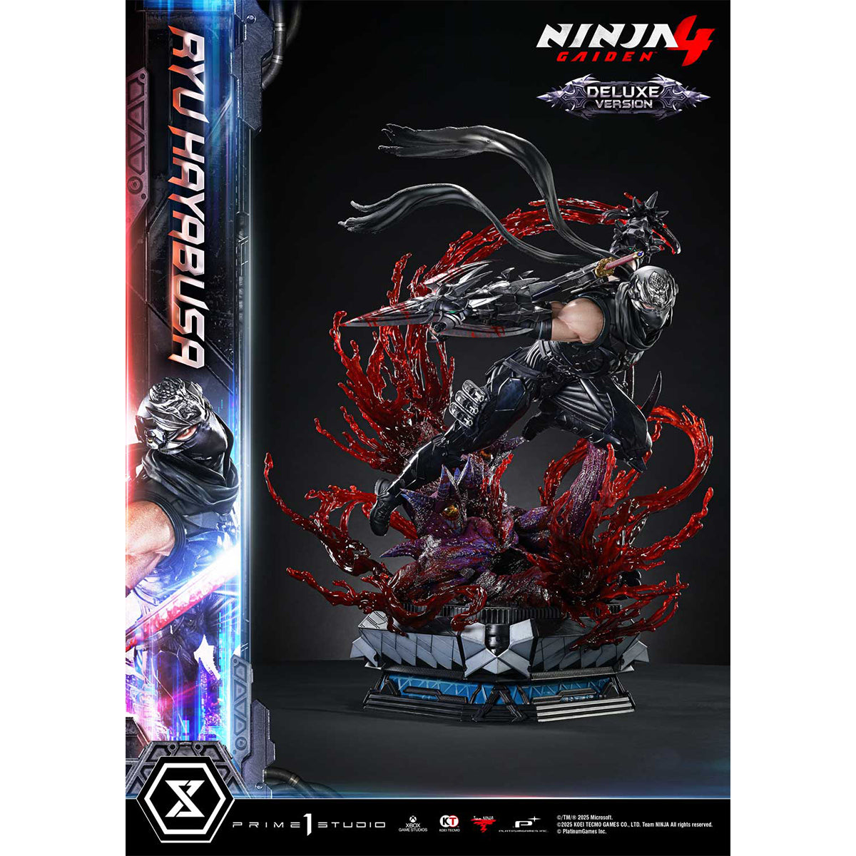 Ultimate Premium Masterline NINJA GAIDEN 4 Ryu Hayabusa
