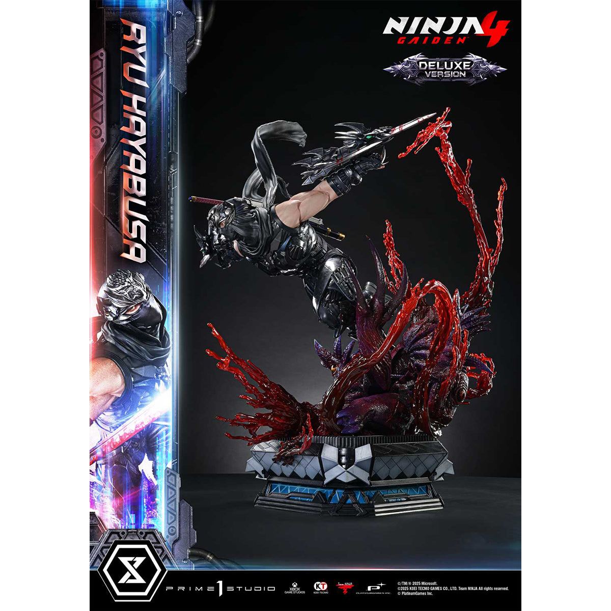 Ultimate Premium Masterline NINJA GAIDEN 4 Ryu Hayabusa