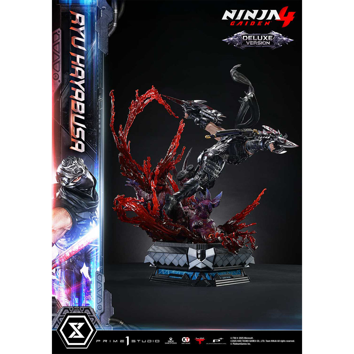 Ultimate Premium Masterline NINJA GAIDEN 4 Ryu Hayabusa