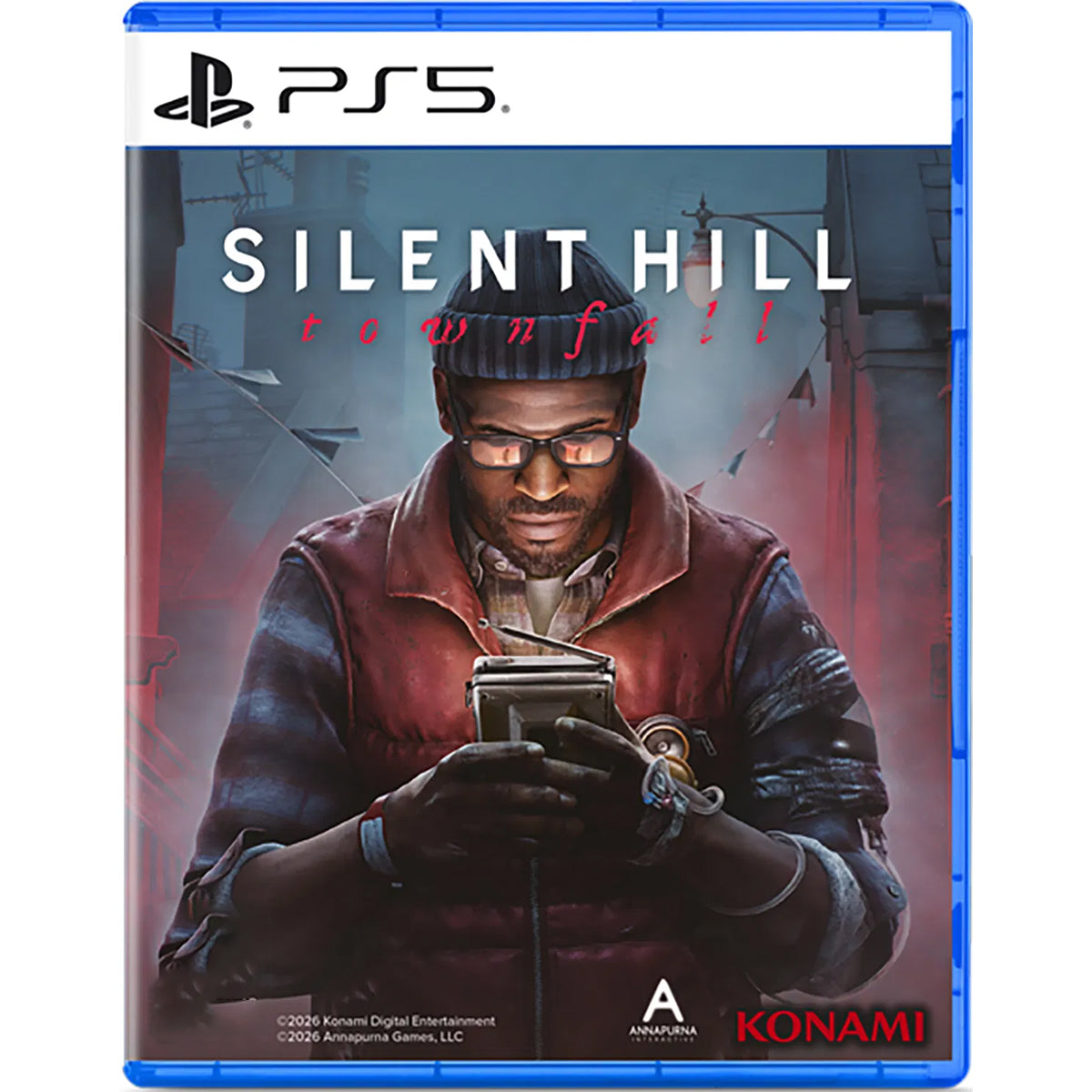 Silent Hill Townfall