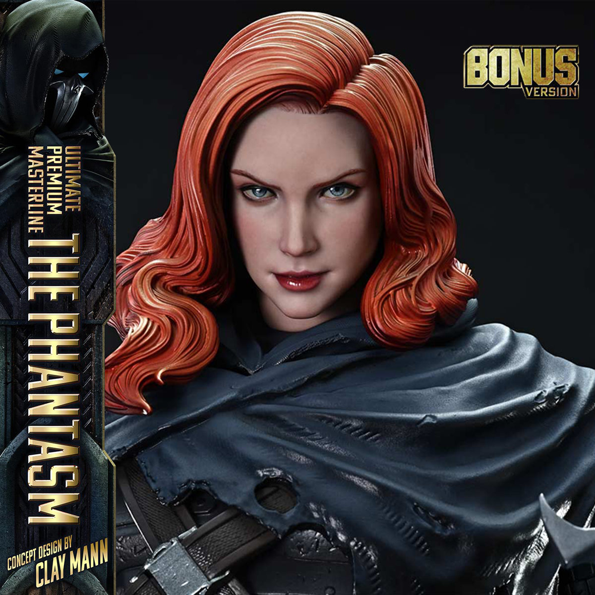 Ultimate Premium Masterline Batman (Comics) The Phantasm