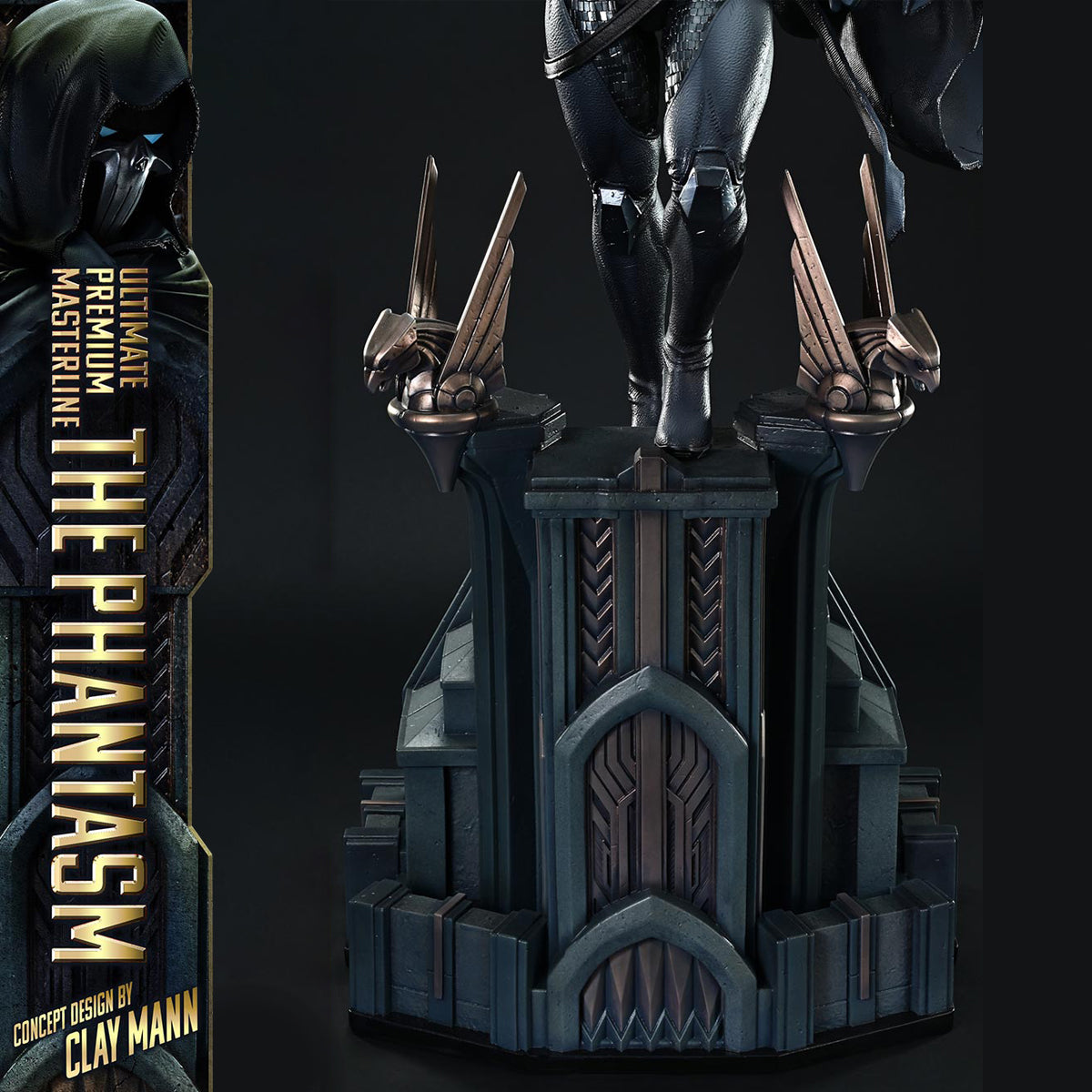 Ultimate Premium Masterline Batman (Comics) The Phantasm (Concept Design by Clay Mann) (Regular Version) Pre-Order Downpayment