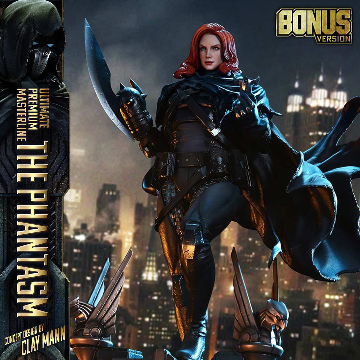 Ultimate Premium Masterline Batman (Comics) The Phantasm