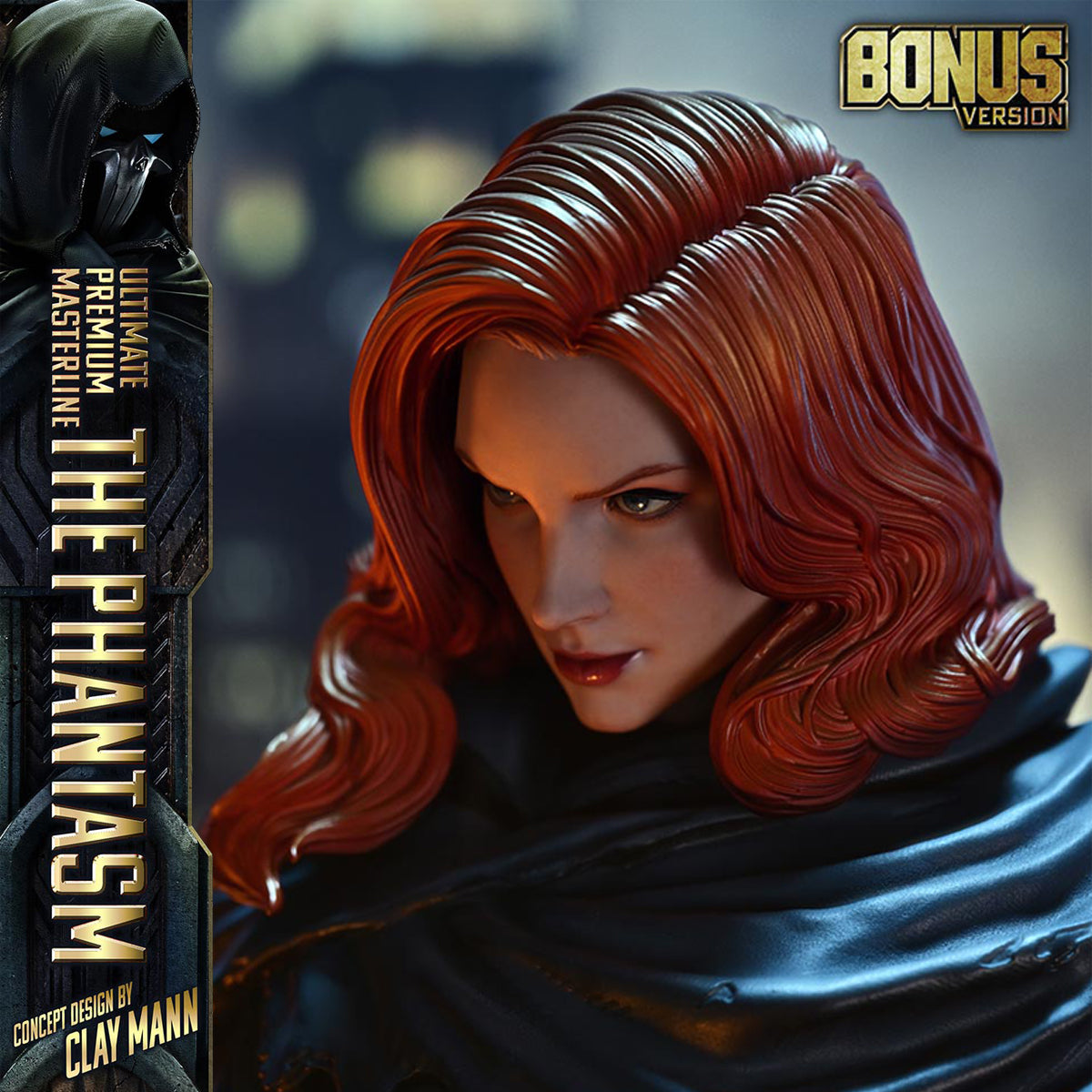Ultimate Premium Masterline Batman (Comics) The Phantasm