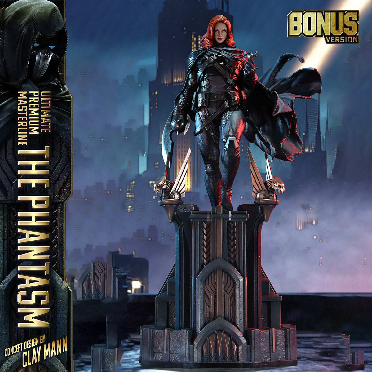 Ultimate Premium Masterline Batman (Comics) The Phantasm