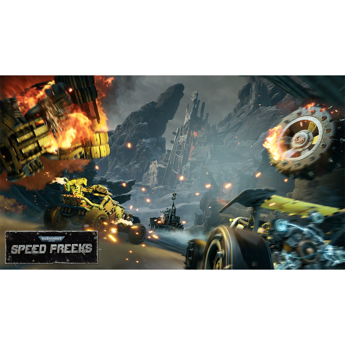 Warhammer 40,000 Speed Freeks