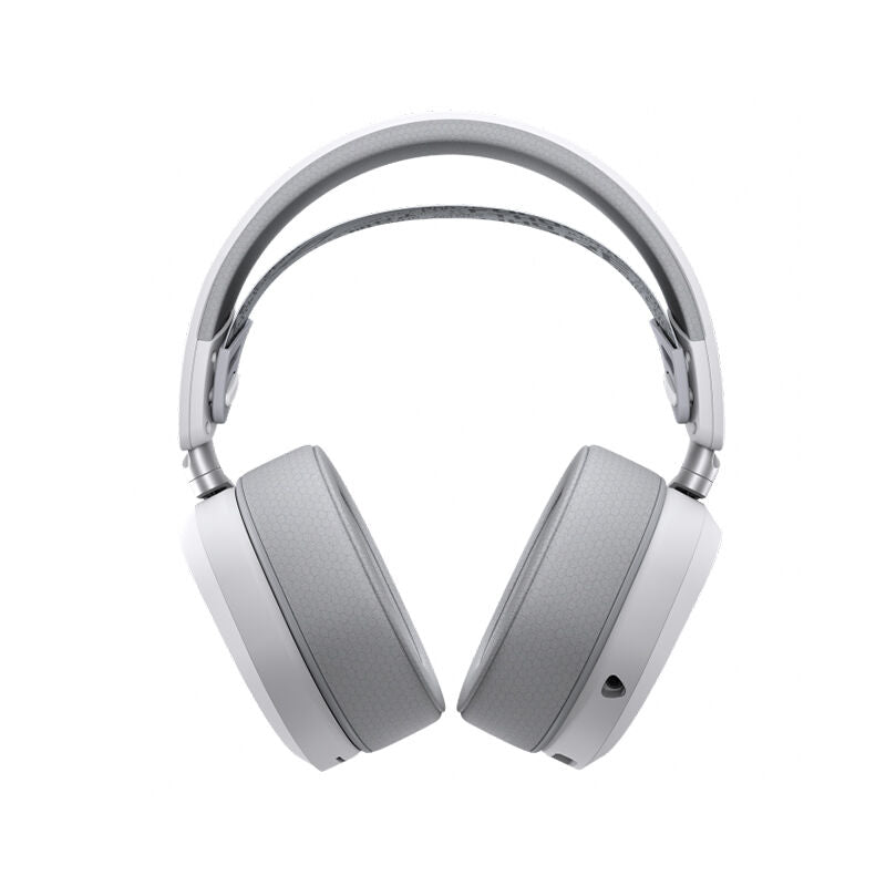 Asus ROG Pelta Tri-Mode RGB Wireless Gaming Headset (Black, White) (A501)