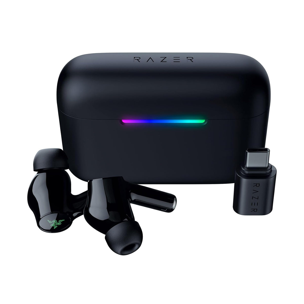 Razer Hammerhead V3 HyperSpeed Wireless Multi-Platform ANC Gaming Earb