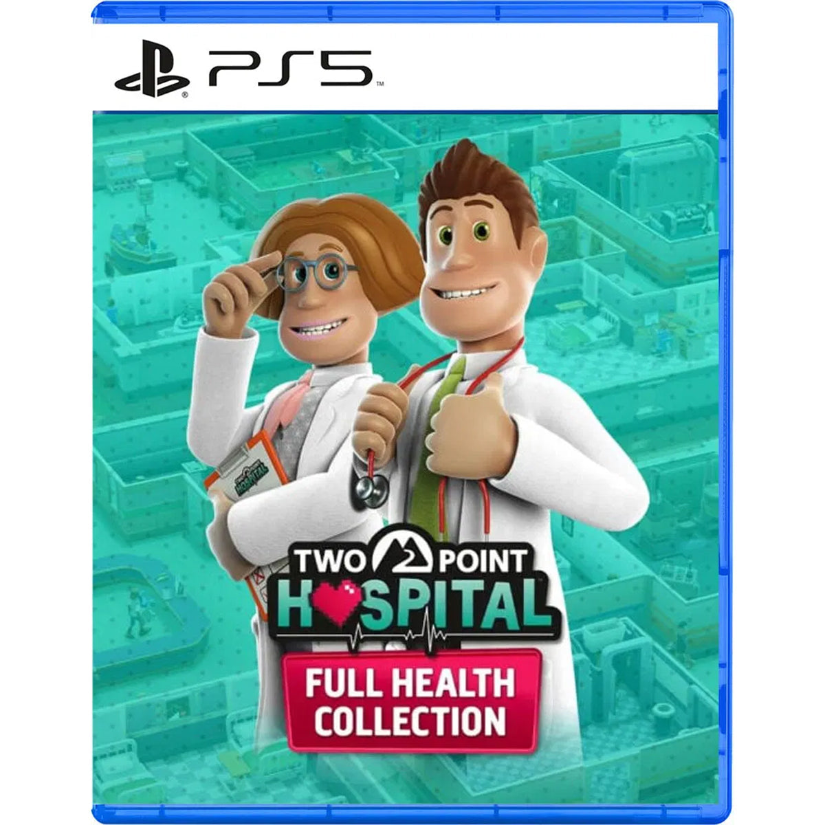 Two Point Hospital: Full Health Collection