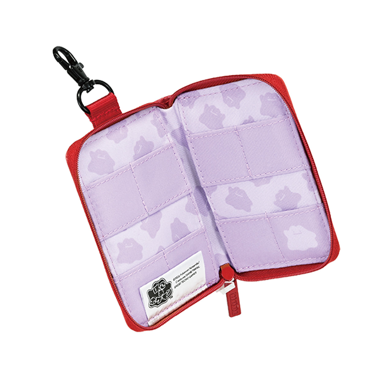 Hori Game Card Case 8 for Nintendo Switch 2(Pokemon Pokopia)(NSX-183A)