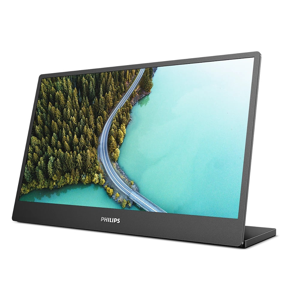 Philips 16B1P3300/71 15.6" FHD (1920X1080) USB-C 75Hz 4ms IPS Portable Monitor