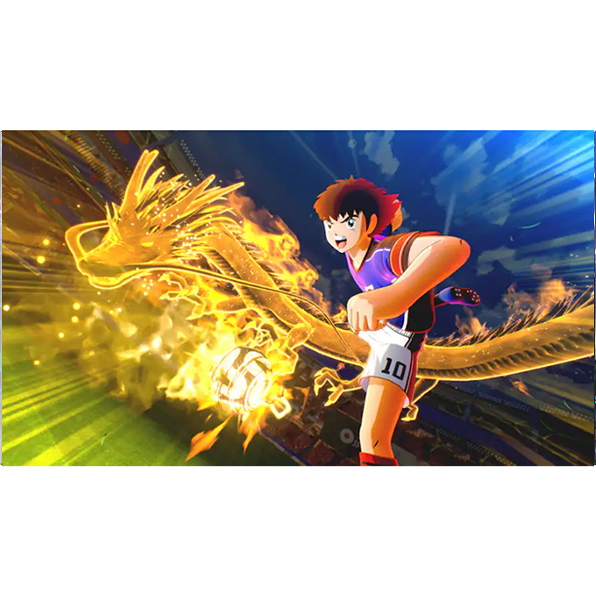 Captain Tsubasa II World Fighters