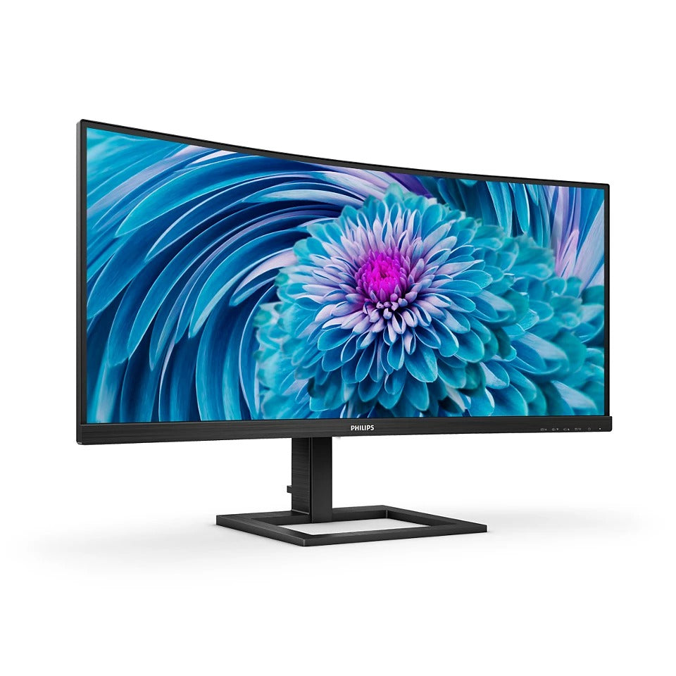 Philips 346E2CUAE/27 34" WQHD (3440x1440) 100Hz 1ms (MPRT) VA LCD UltraWide Monitor