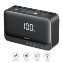 Baseus Super Energy Series 4-in-1 Car Jump Starter 600A, Tire Inflator & Pressure Meter, Power Bank, Multi-Function LED Light (Cluster Black) (C00245902111-00)