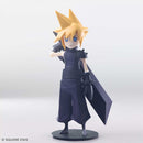 Final Fantasy VII Remake Static Arts Mini - Cloud Strife