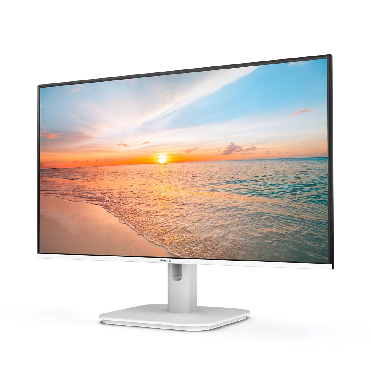 Philips 24E1N2100AW /71 23.8" FHD (1920x1080) 120Hz 1ms IPS Monitor with Tilt Adjustment