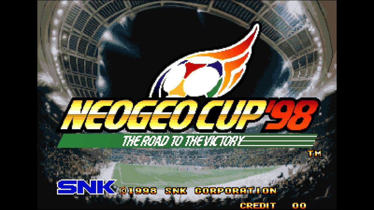 Nintendo Switch ACA NEOGEO Selection Vol. 4 (Asian)