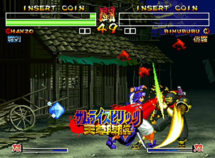 ACA Neogeo Selection Vol.6 | DataBlitz