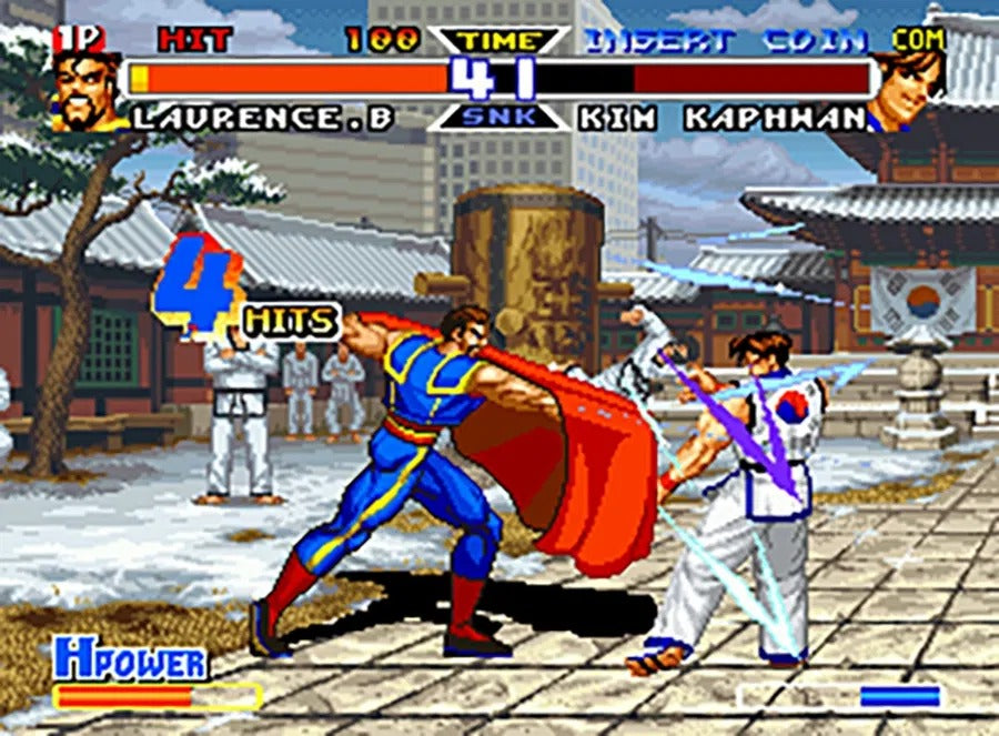ACA Neogeo Selection Vol.6 | DataBlitz