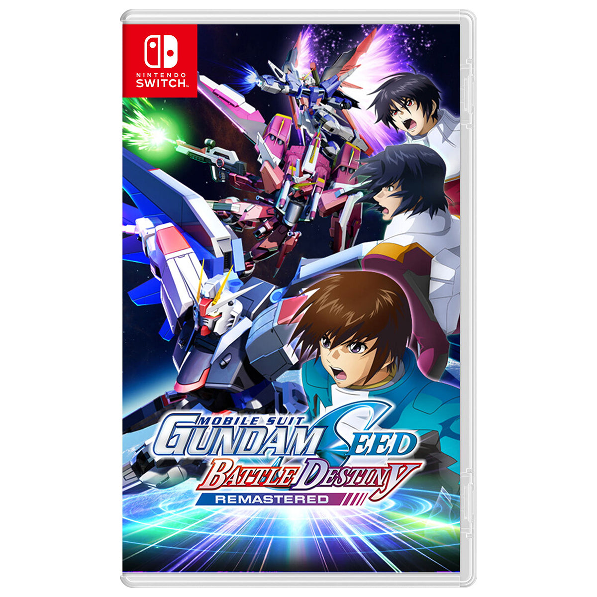 Nintendo Switch Mobile Suit Gundam SEED Battle Destiny | Datablitz