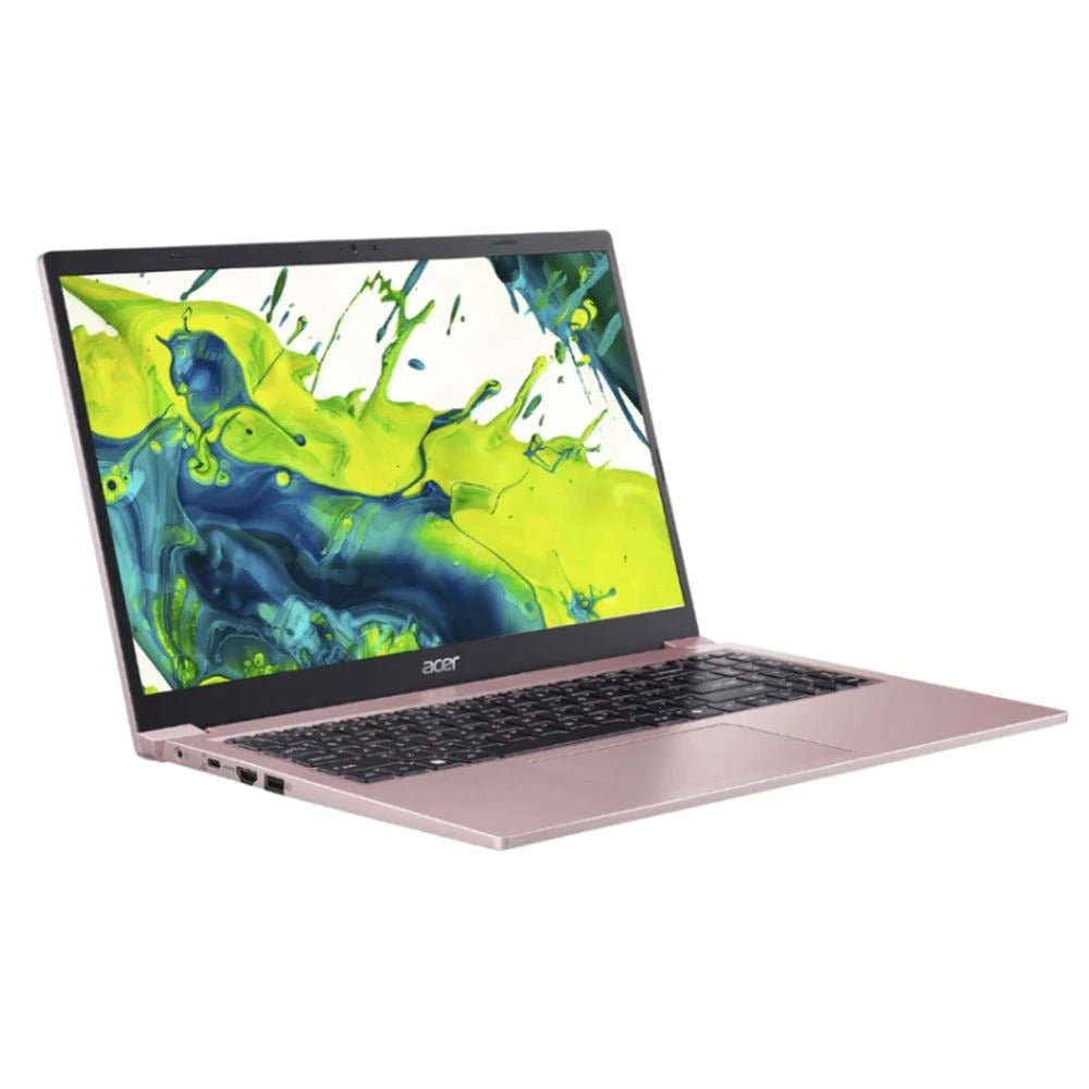 Acer Aspire Lite AL15-33P-338H Laptop (Nude Pink)