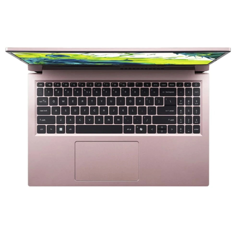 Acer Aspire Lite AL15-33P-338H Laptop (Nude Pink)