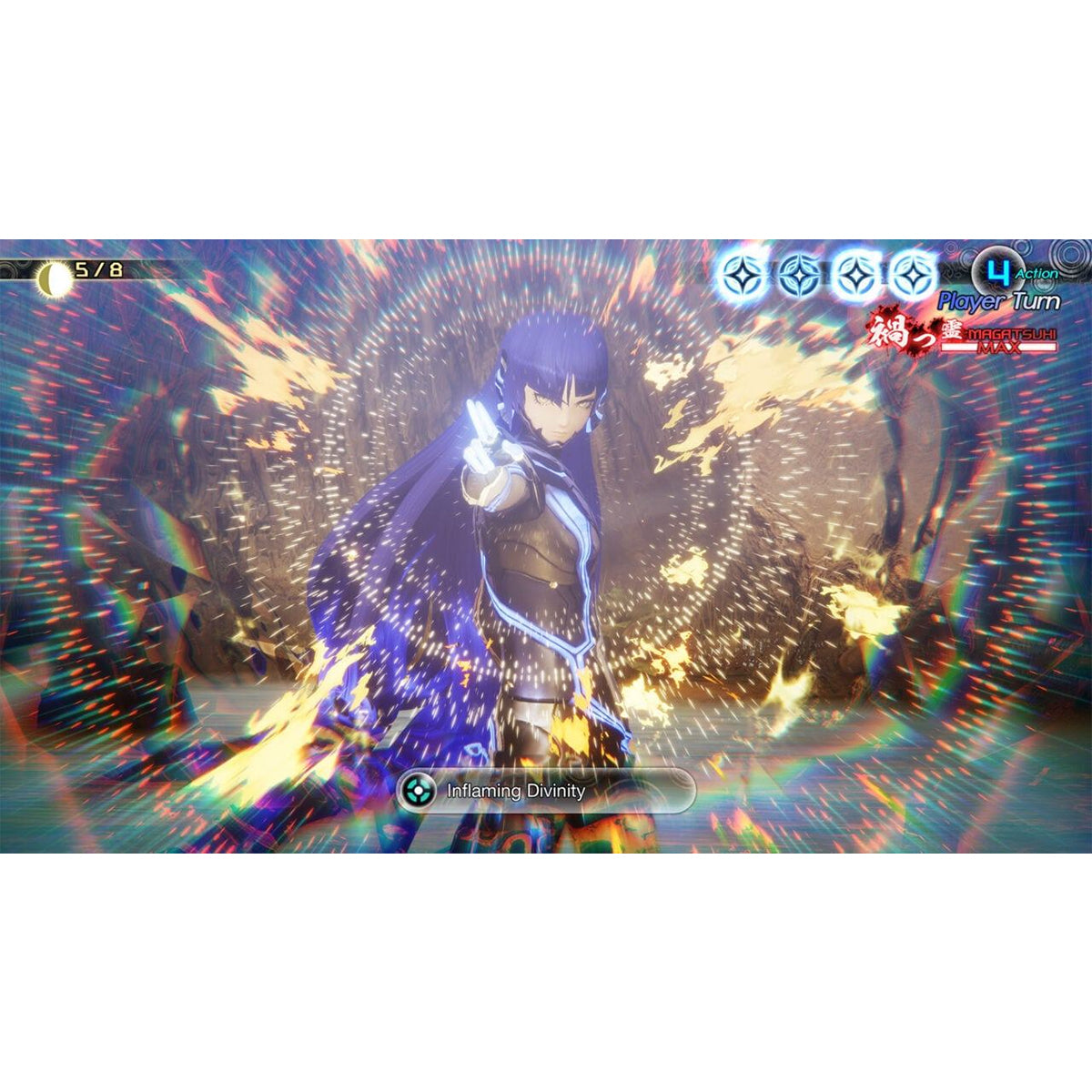 Shin Megami Tensei V Vengeance | DataBlitz