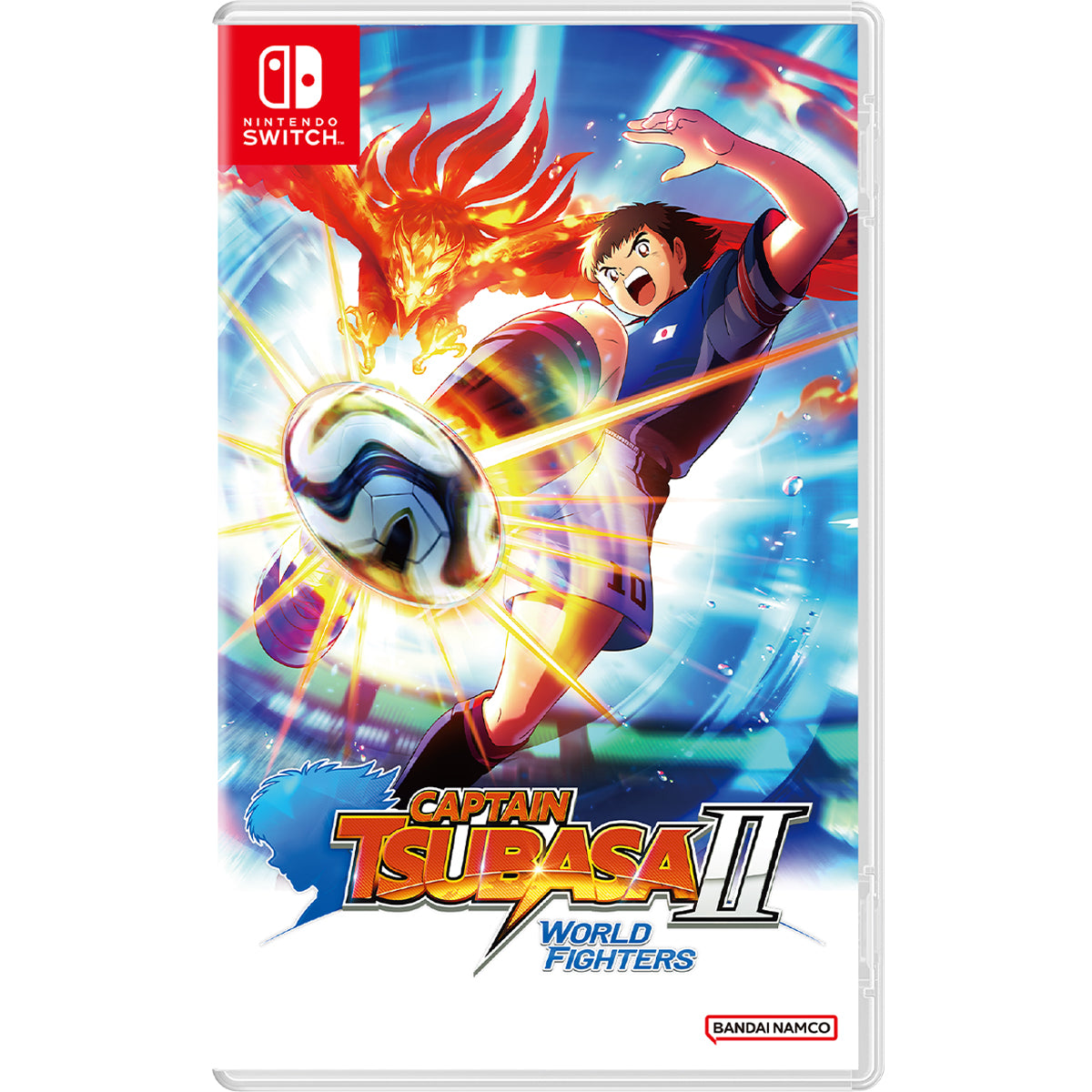 Captain Tsubasa II World Fighters