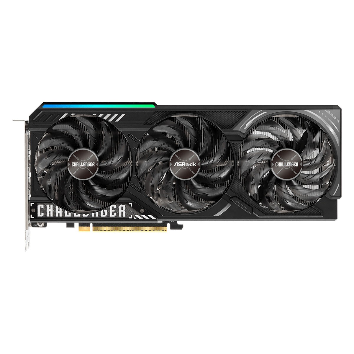ASRock AMD Radeon RX 9070 XT Challenger 16GB GDDR6 Graphics Card