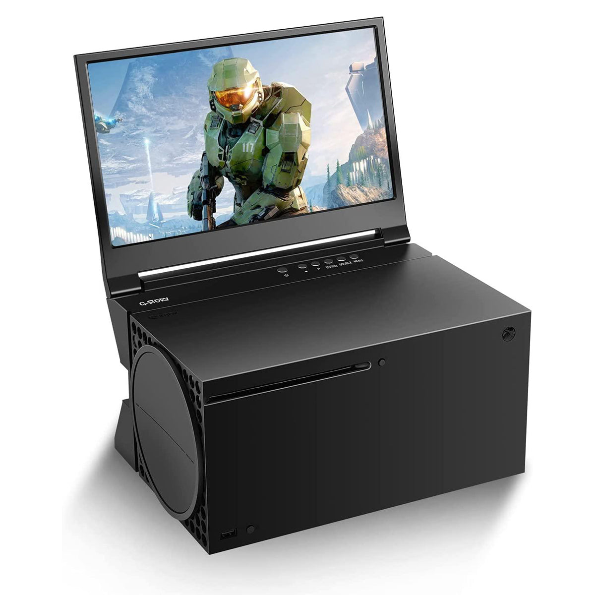 G-Story 12.5" Integrated LED Monitor for Xbox Series X (GS125XU)