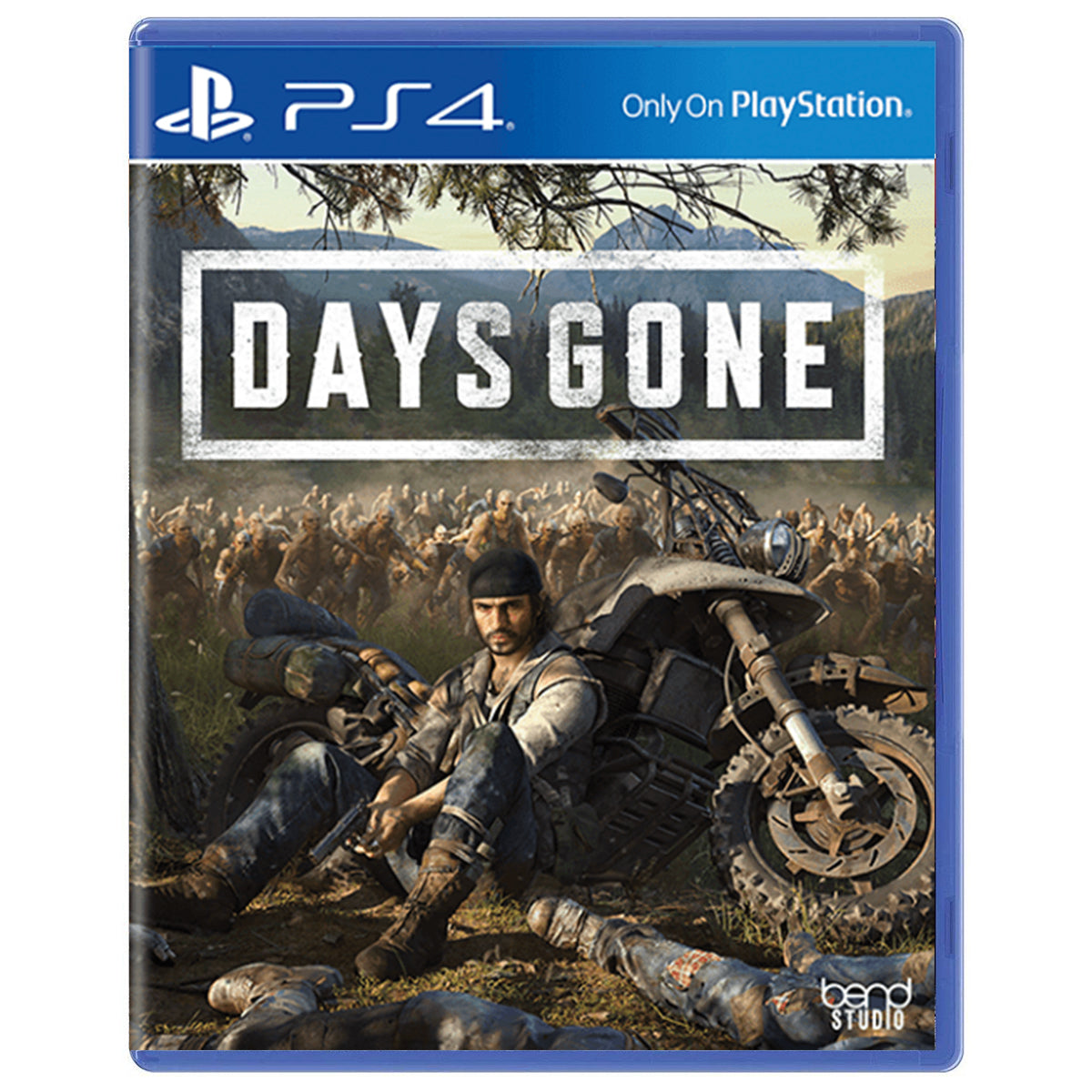 PS4 Days Gone