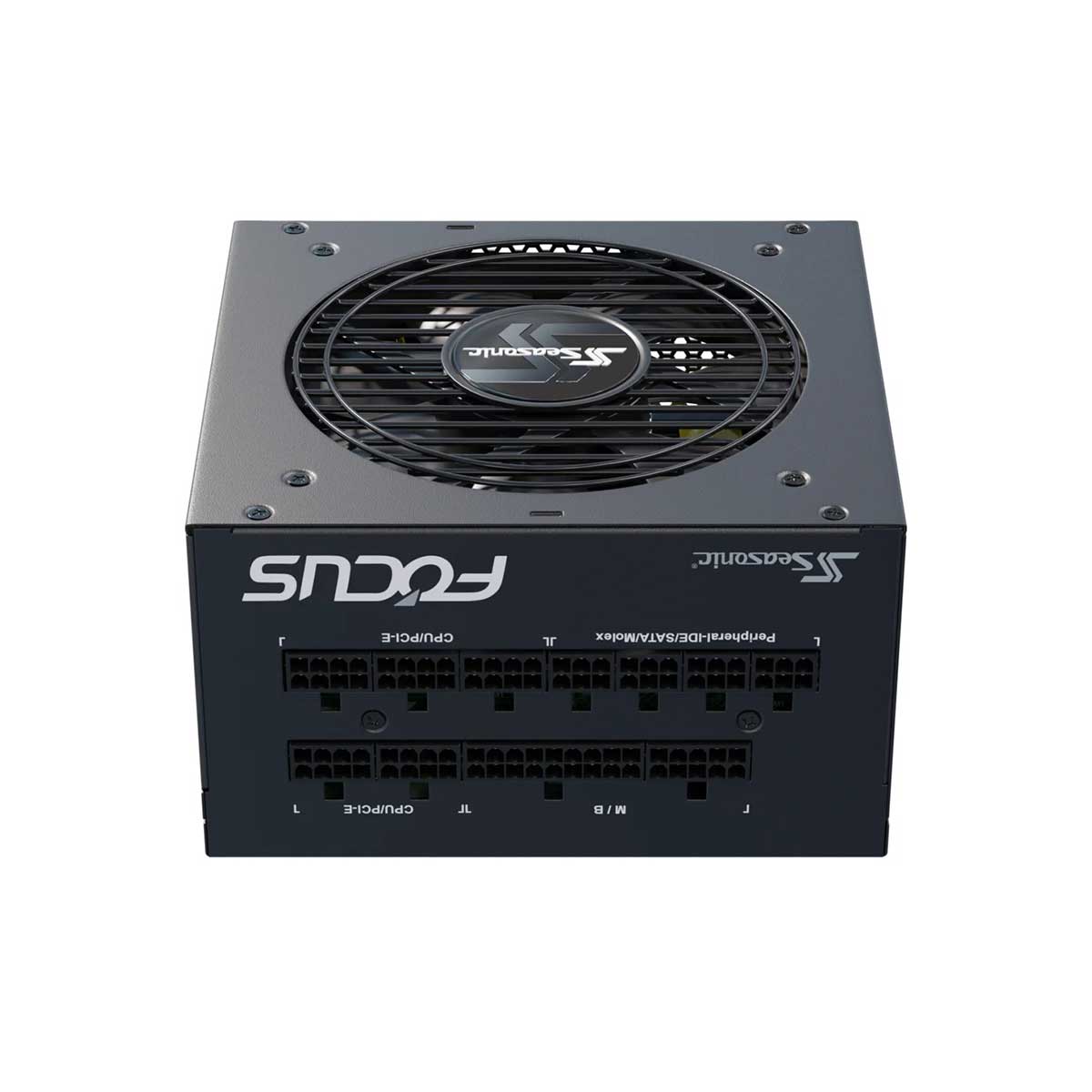 Seasonic Focus PX-850 850W 80+ Platinum Fully Modular Power Supply (SSR-850PX)