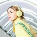 Sony WH-CH520 Wireless Headphones (Blue, Beige, Black, Pink, Yellow)